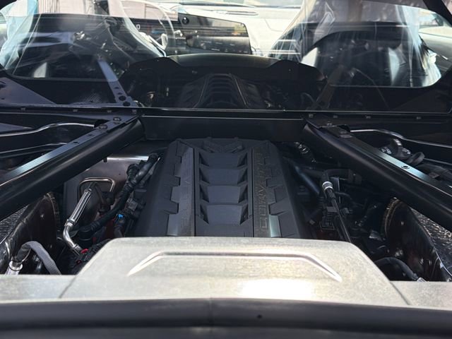 New 2026 Chevrolet Corvette Stingray Coupe w/ 1LT RWD image 13