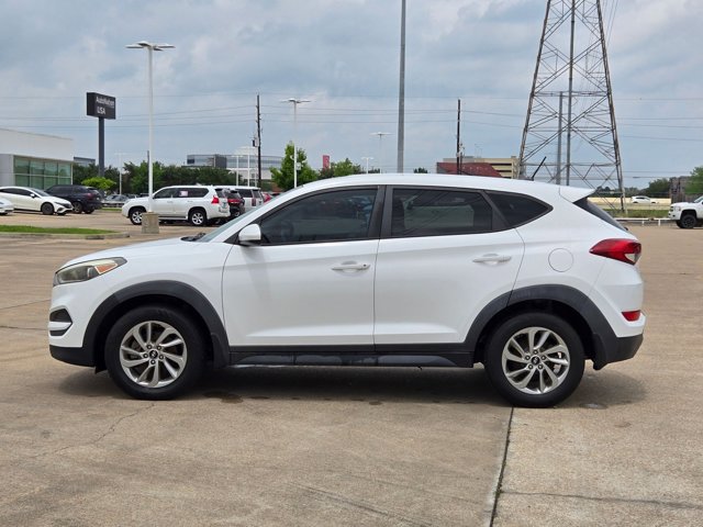 Used 2017 Hyundai Tucson SE FWD image 8