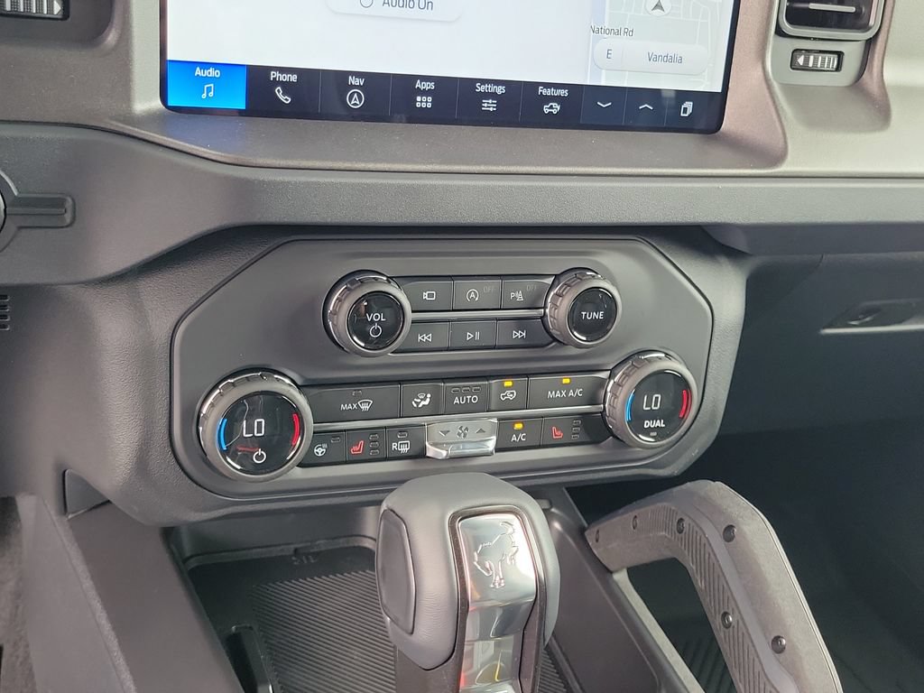 New 2026 Ford Bronco Raptor AWD/4WD image 28
