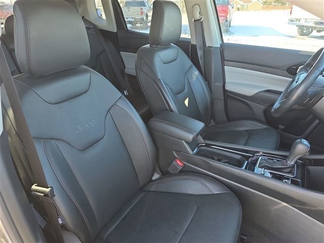 Used 2022 Jeep Compass Limited AWD/4WD image 46