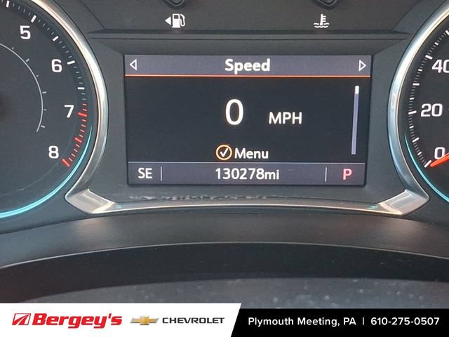 Certified 2020 Chevrolet Traverse RS AWD/4WD image 25