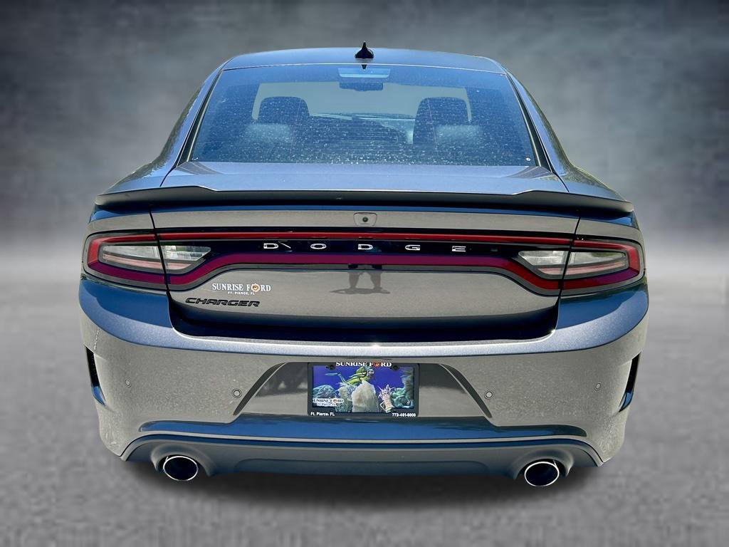 Used 2023 Dodge Charger Scat Pack w/ Daytona Edition Group RWD image 6