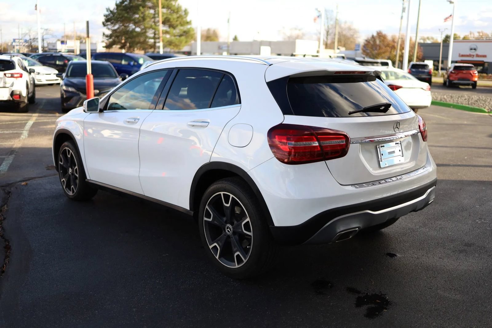Used 2019 Mercedes-Benz GLA 250 image 7