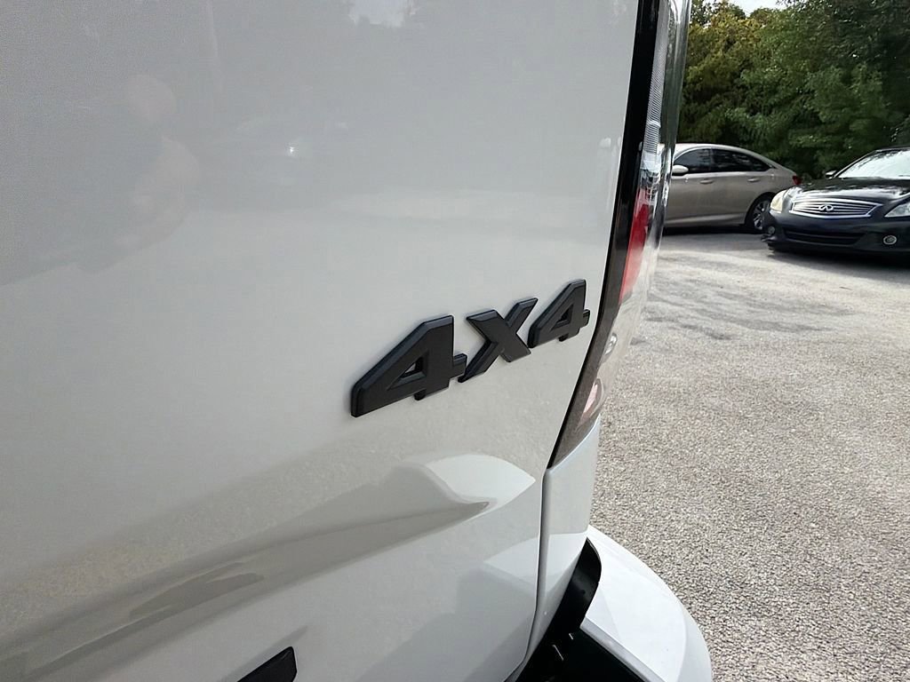 New 2026 Nissan Frontier SV w/ Tow Package image 27