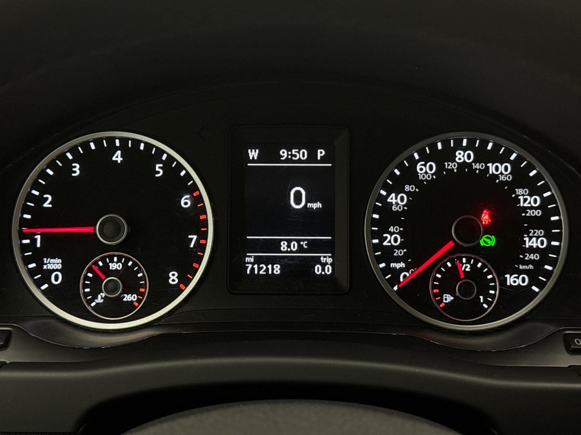 Used 2014 Volkswagen Tiguan S FWD image 13