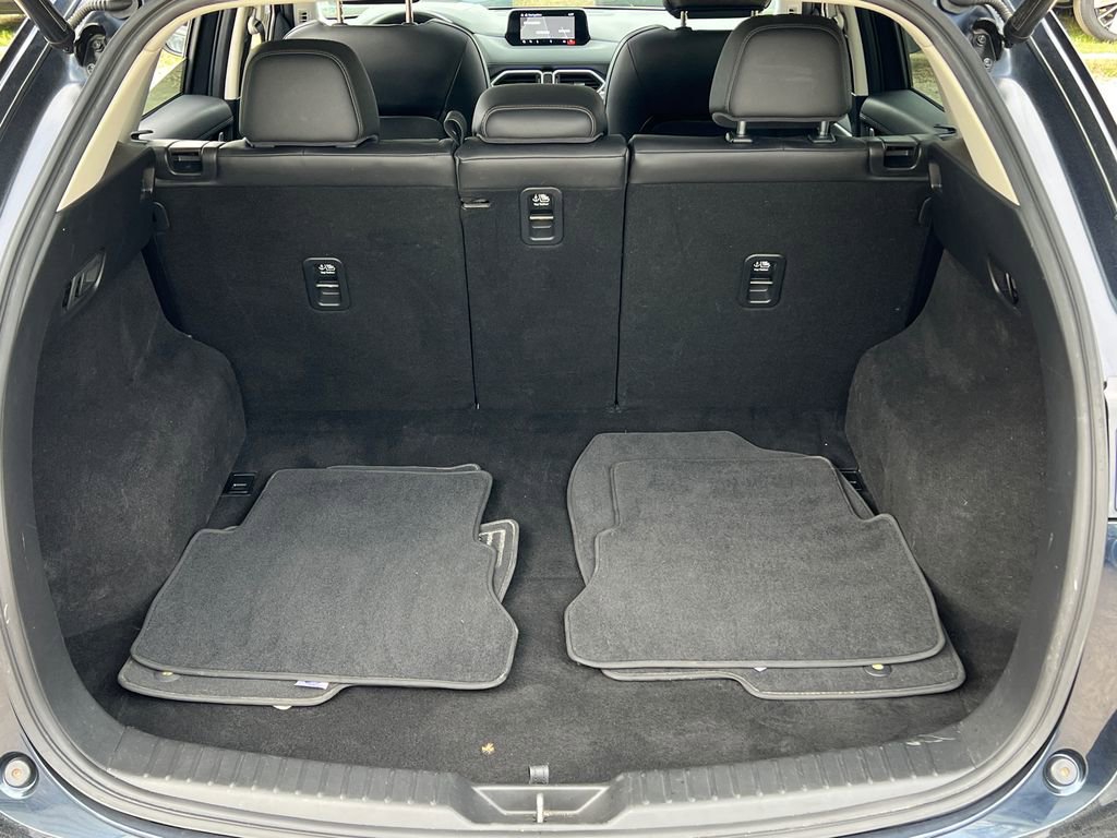 Used 2019 MAZDA CX-5 Grand Touring w/ GT Premium Package image 19