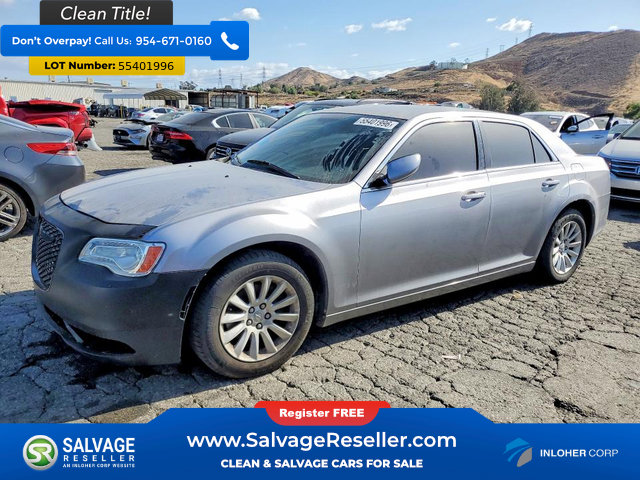 Used 2014 Chrysler 300 RWD image 1