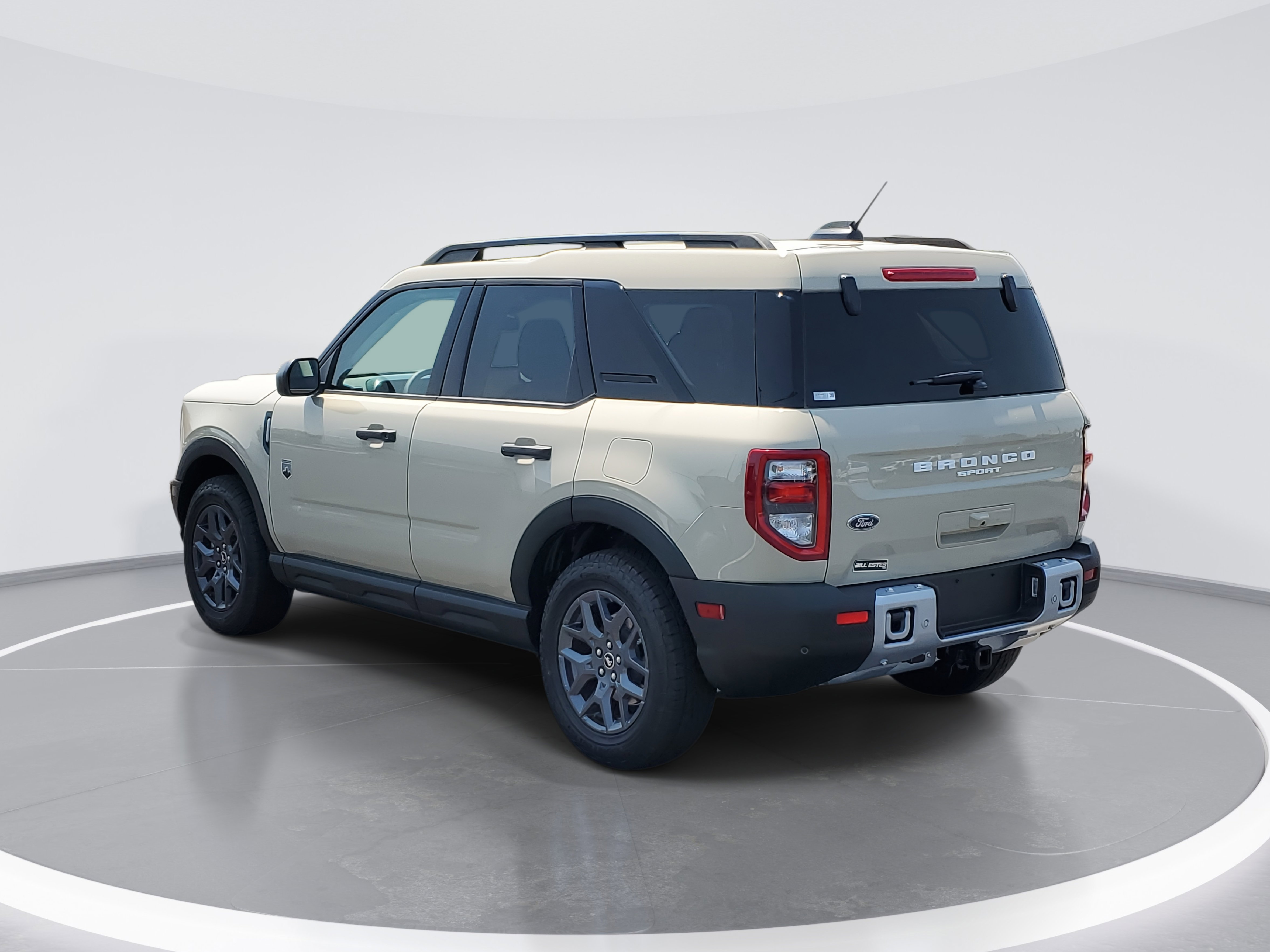 New 2025 Ford Bronco Sport Big Bend image 4