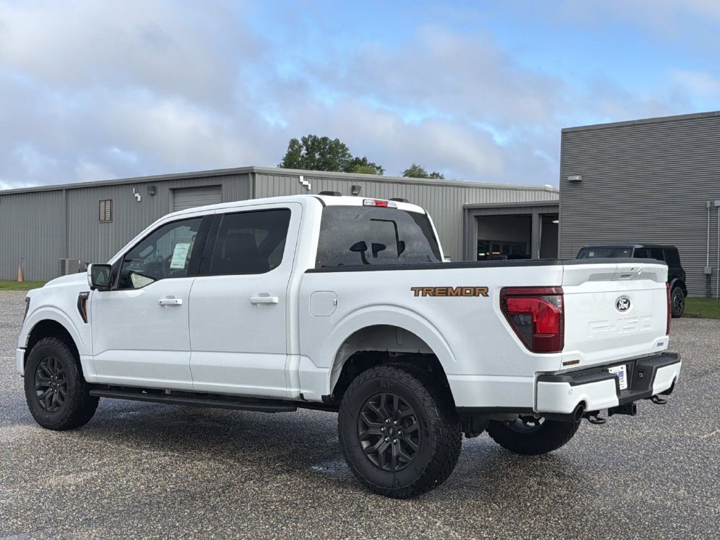 New 2026 Ford F150 Tremor w/ Equipment Group 402B AWD/4WD image 6
