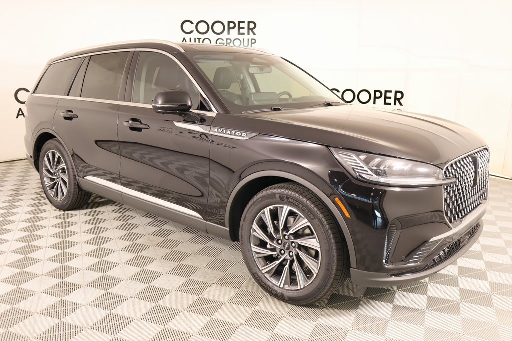 New 2025 Lincoln Aviator 2WD w/ Equipment Group 101A