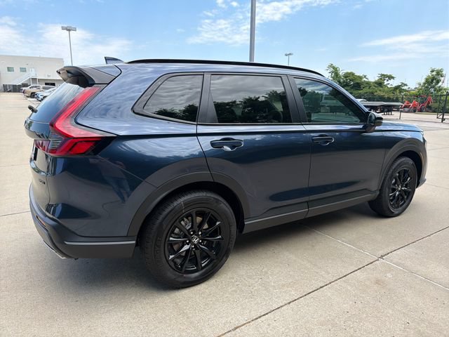 New 2026 Honda CR-V Sport-L image 5