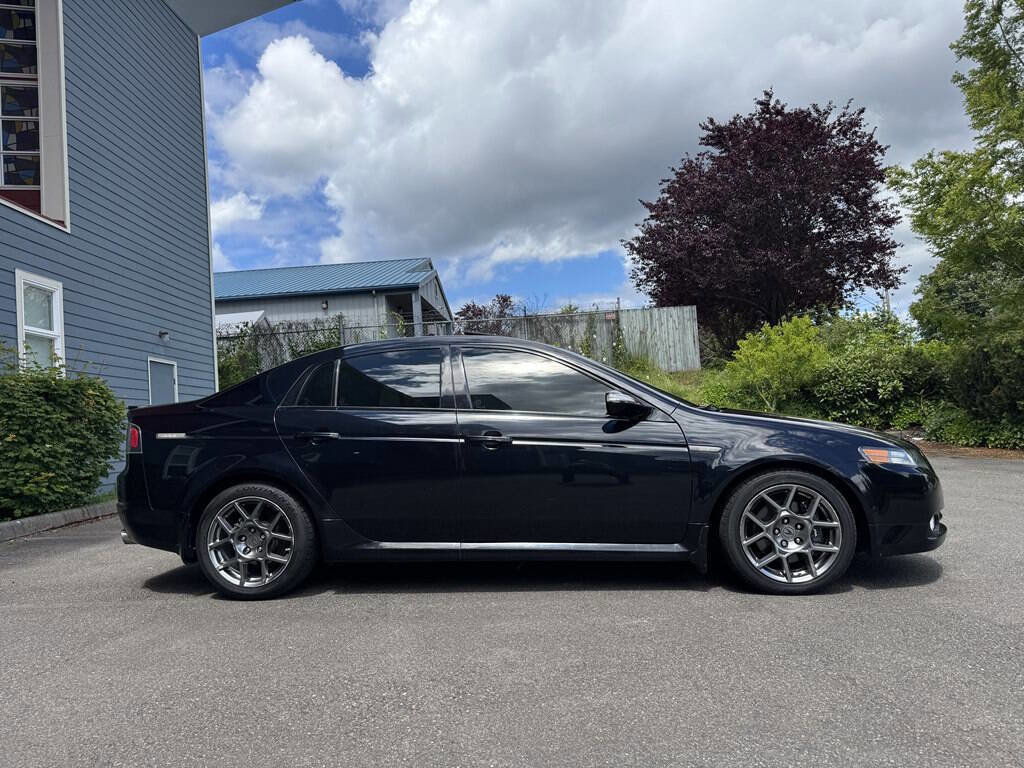 Used 2007 Acura TL Type-S FWD image 2