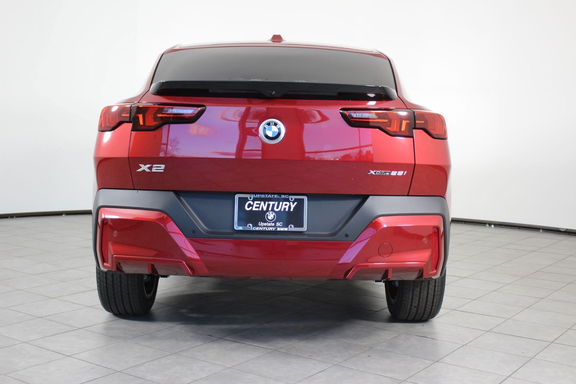 New 2026 BMW X2 xDrive28i w/ Convenience Package AWD/4WD image 10