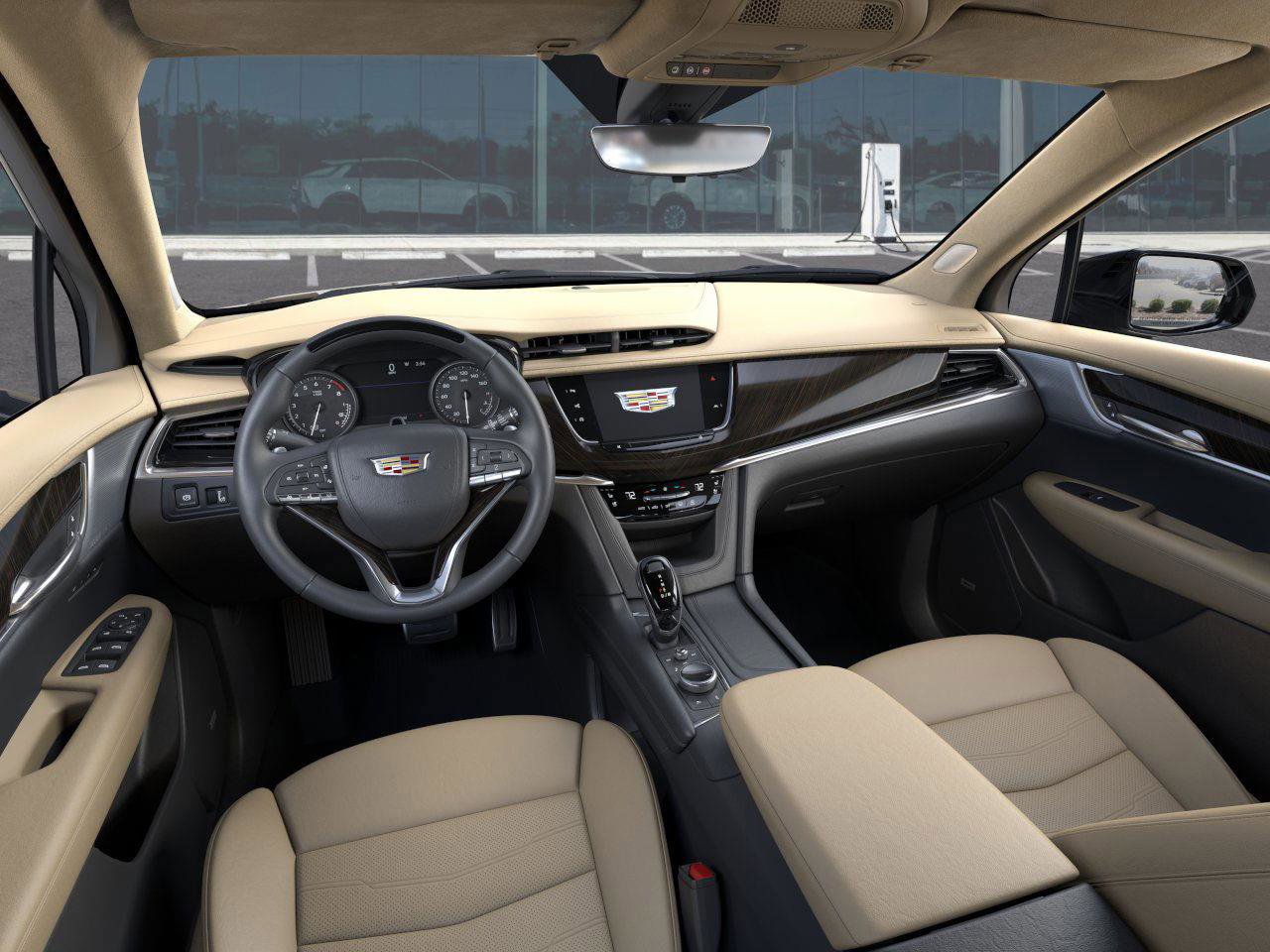 New 2025 Cadillac XT6 Sport w/ Platinum Package image 16