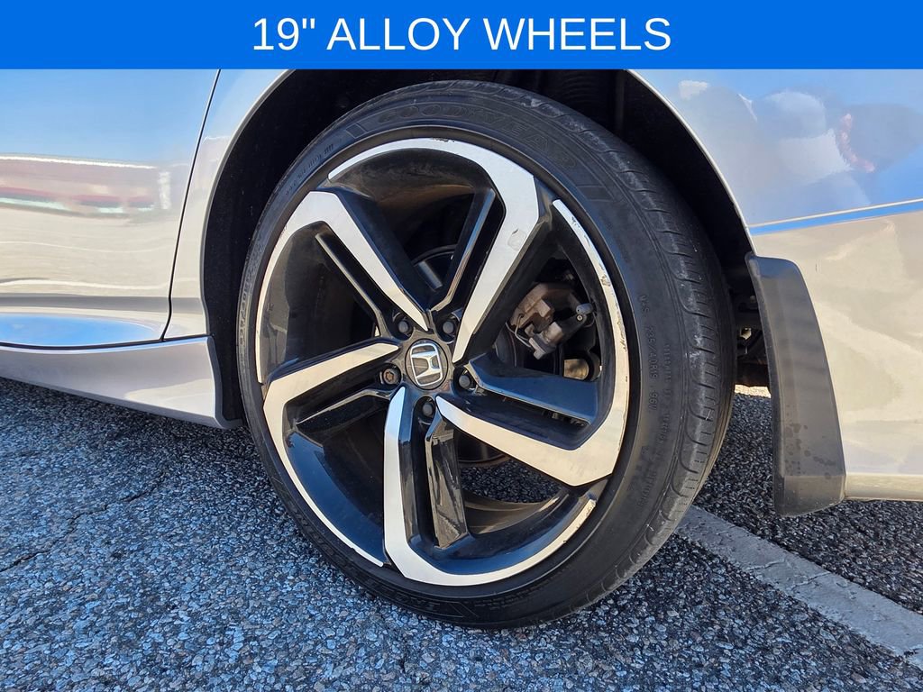 Used 2022 Honda Accord Sport image 30