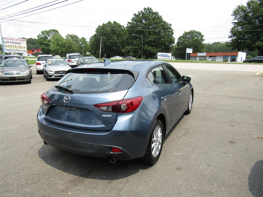 Used 2014 MAZDA MAZDA3 i Grand Touring FWD image 8