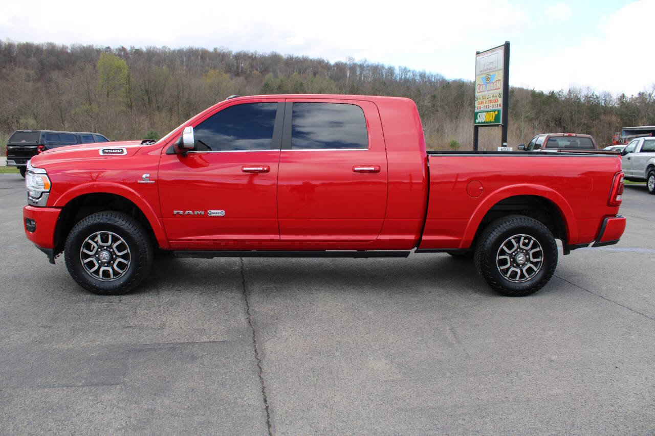 Used 2020 RAM 3500 Limited image 2