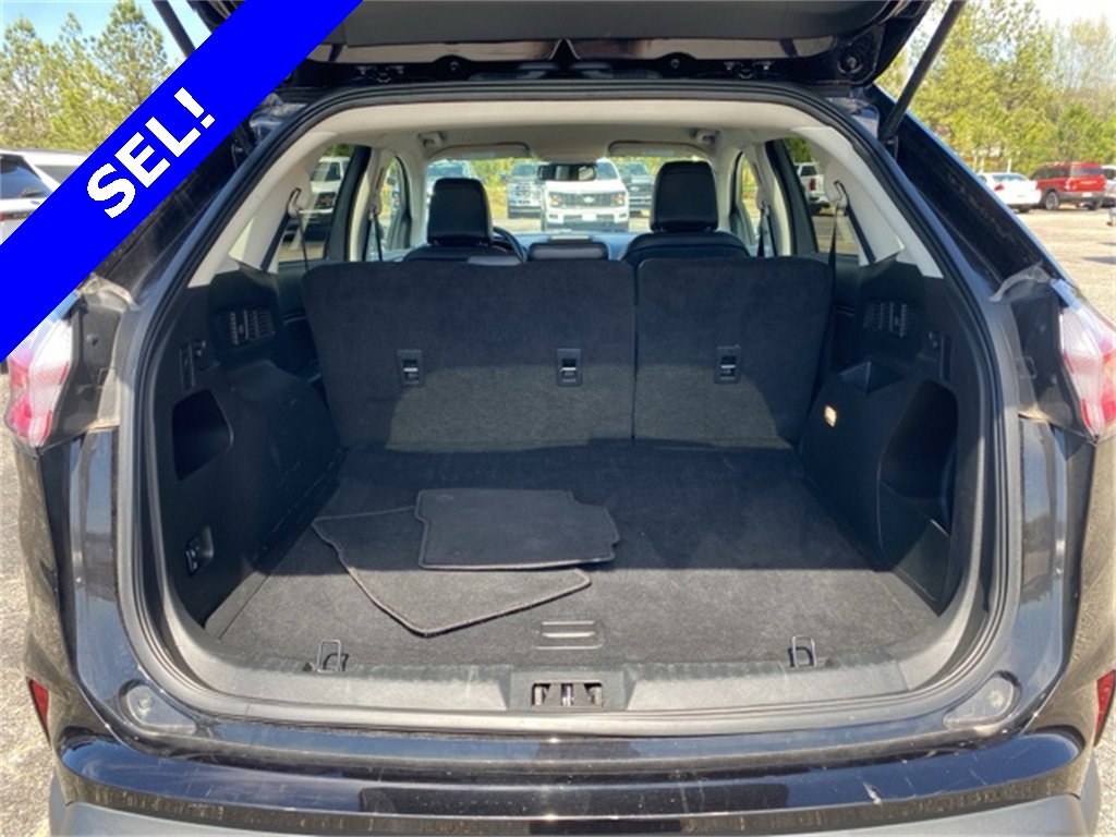 Used 2024 Ford Edge SEL image 16
