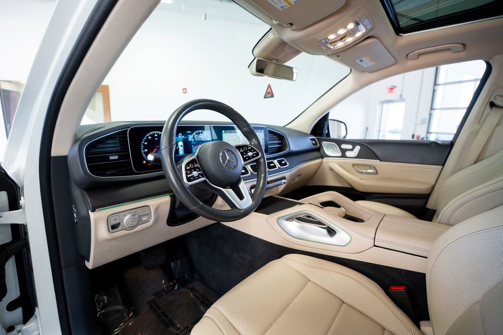 Used 2020 Mercedes-Benz GLE 350 4MATIC image 32