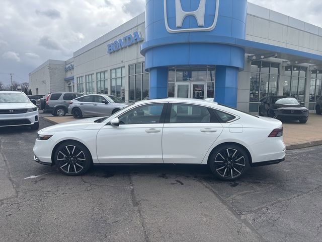 New 2026 Honda Accord Touring image 8