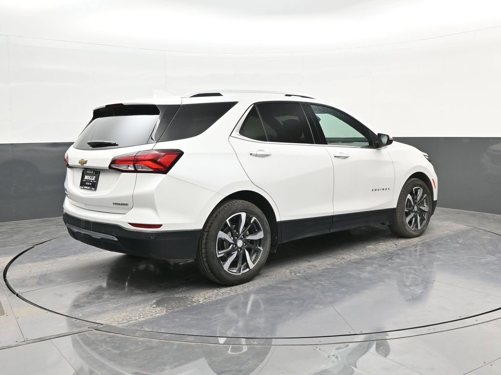 Used 2022 Chevrolet Equinox Premier FWD image 7