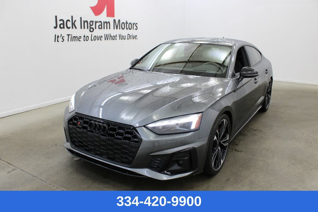 Used 2023 Audi S5 Prestige AWD/4WD 360° Tour
