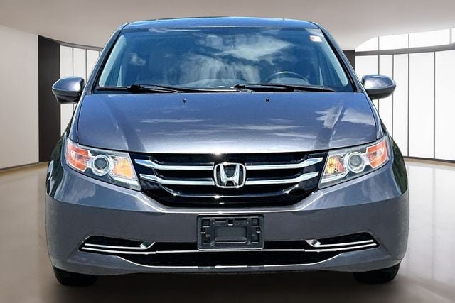Used 2017 Honda Odyssey EX-L image 2