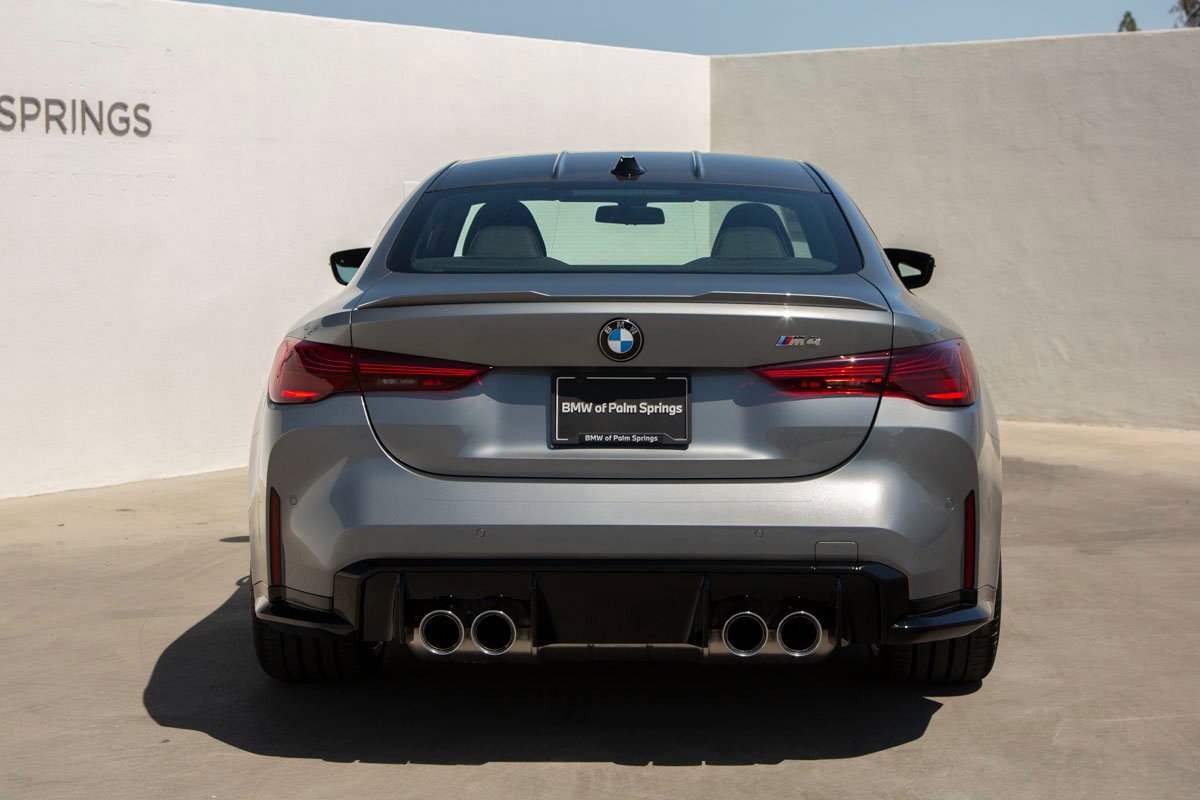 New 2026 BMW M4 Coupe w/ Executive Package image 8