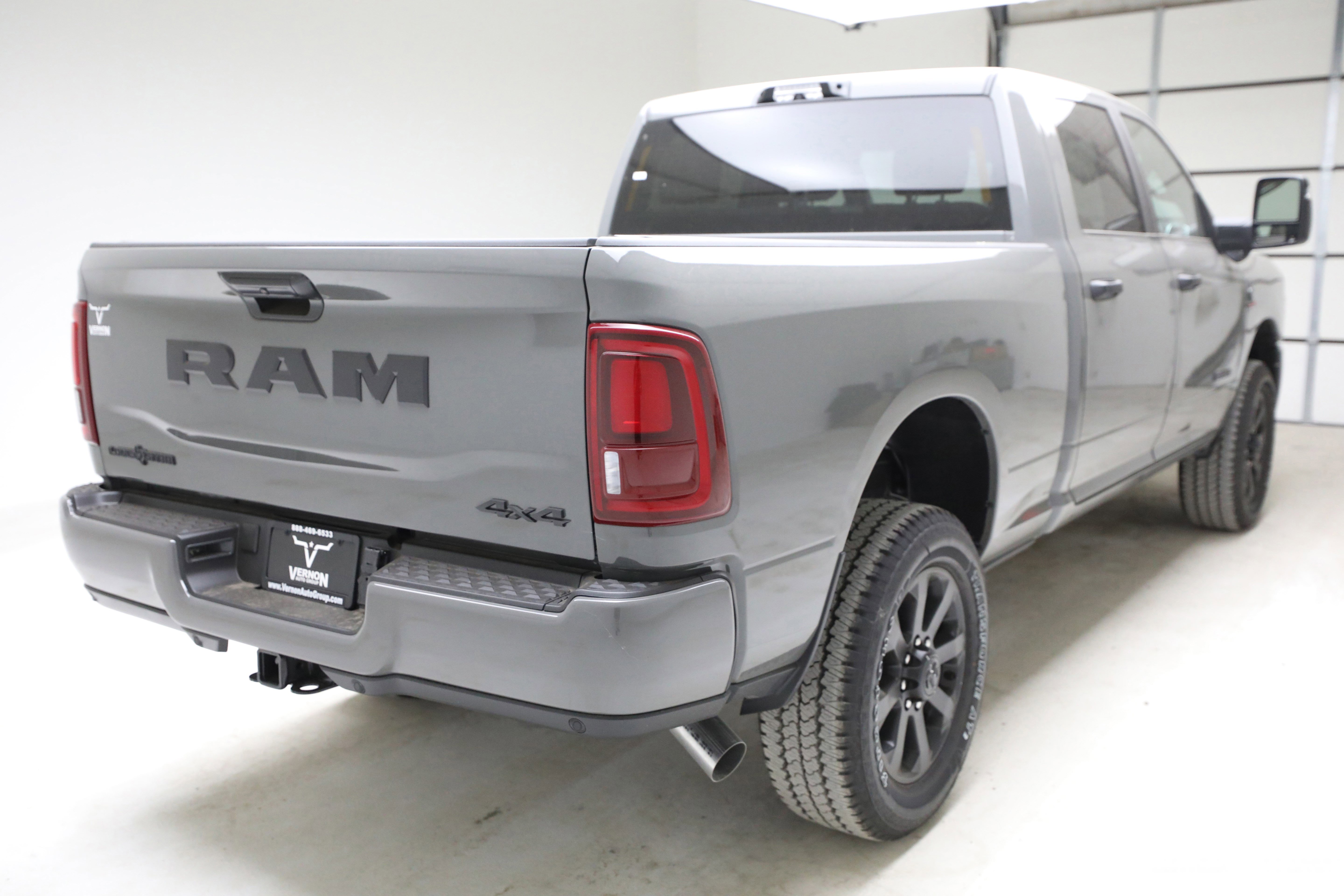 New 2026 RAM 2500 Lone Star AWD/4WD image 5