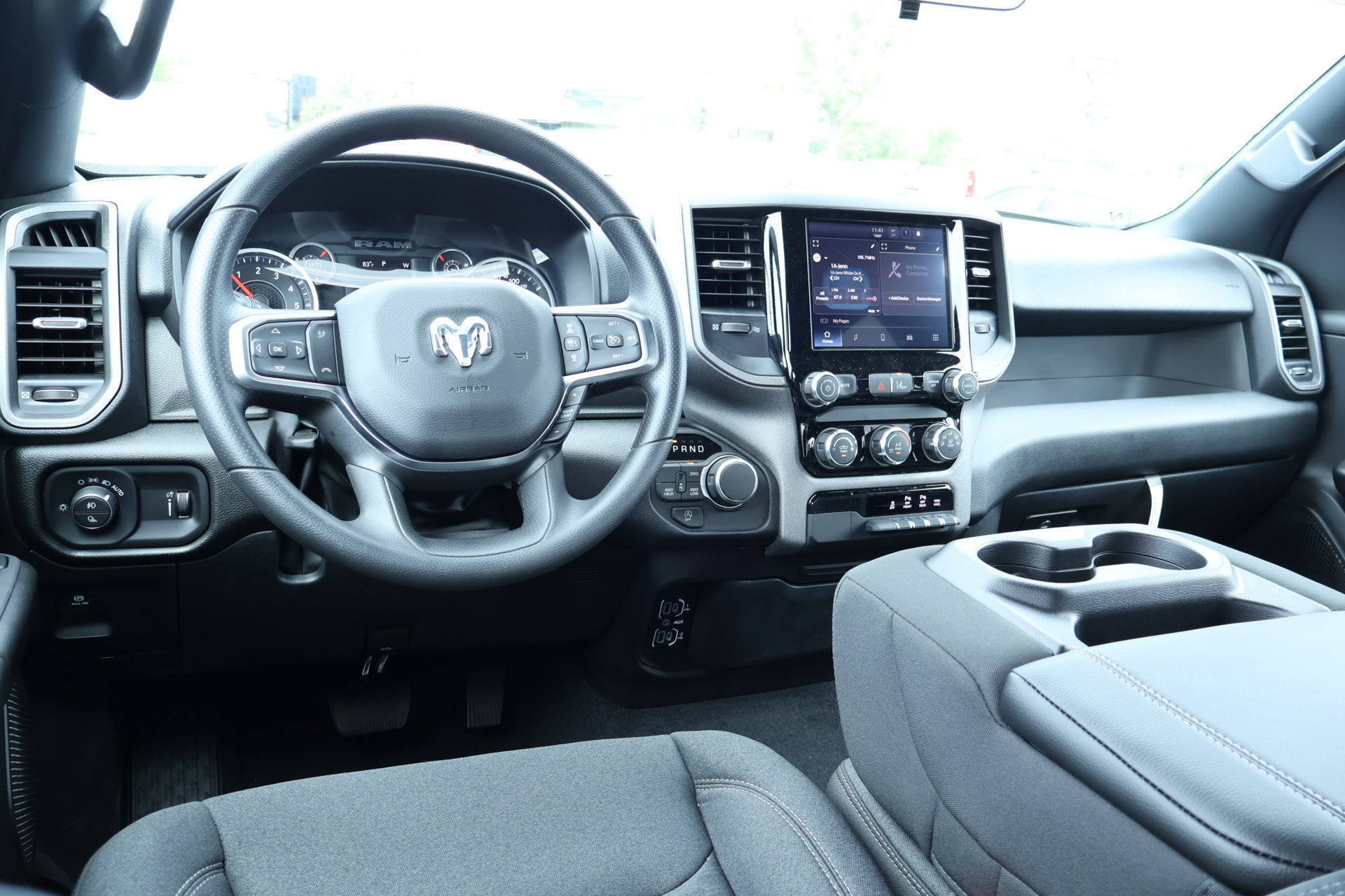 New 2026 RAM 1500 Express AWD/4WD image 2