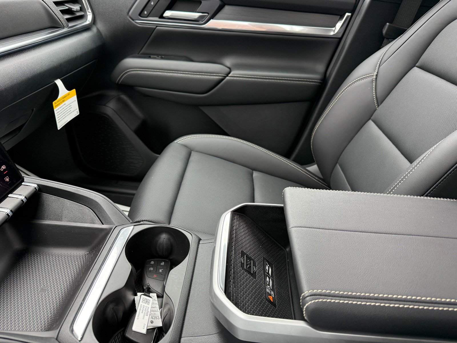 New 2026 GMC Terrain Elevation image 30