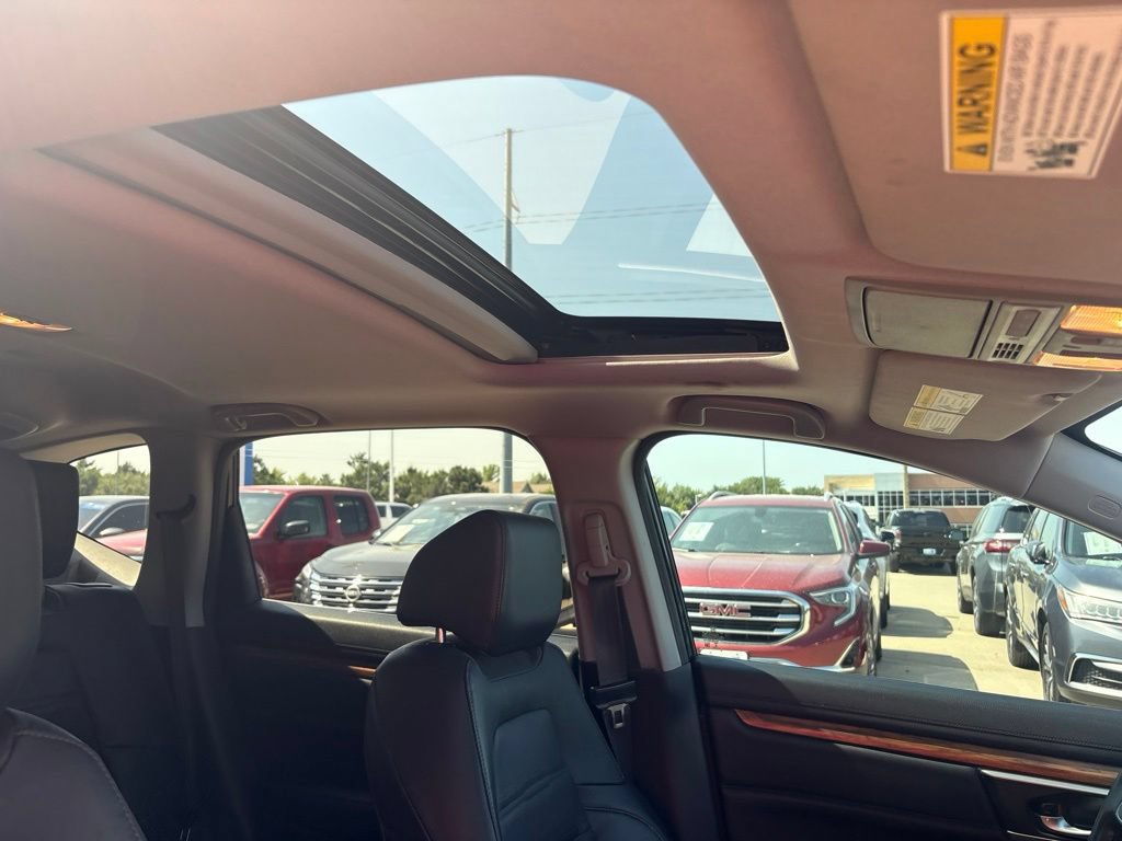 Certified 2020 Honda CR-V EX-L image 31