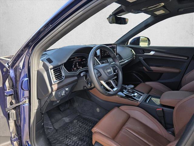 Certified 2024 Audi Q5 2.0T Prestige w/ Prestige Package image 13