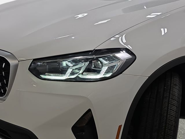 Certified 2025 BMW X4 xDrive30i AWD/4WD image 28