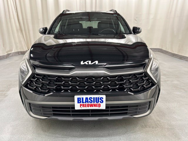 Used 2023 Kia Sportage X-Line w/ X-Line Premium Package AWD/4WD image 27