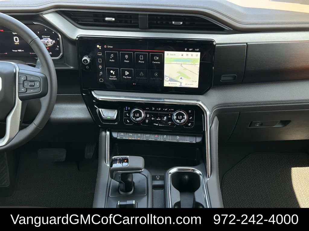 New 2026 GMC Sierra 1500 Denali w/ Denali Reserve Package image 12
