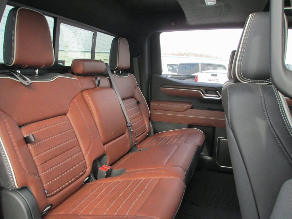 Used 2025 GMC Sierra 1500 Denali Ultimate AWD/4WD image 25