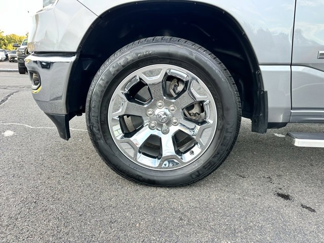 Used 2022 RAM 1500 Big Horn image 32