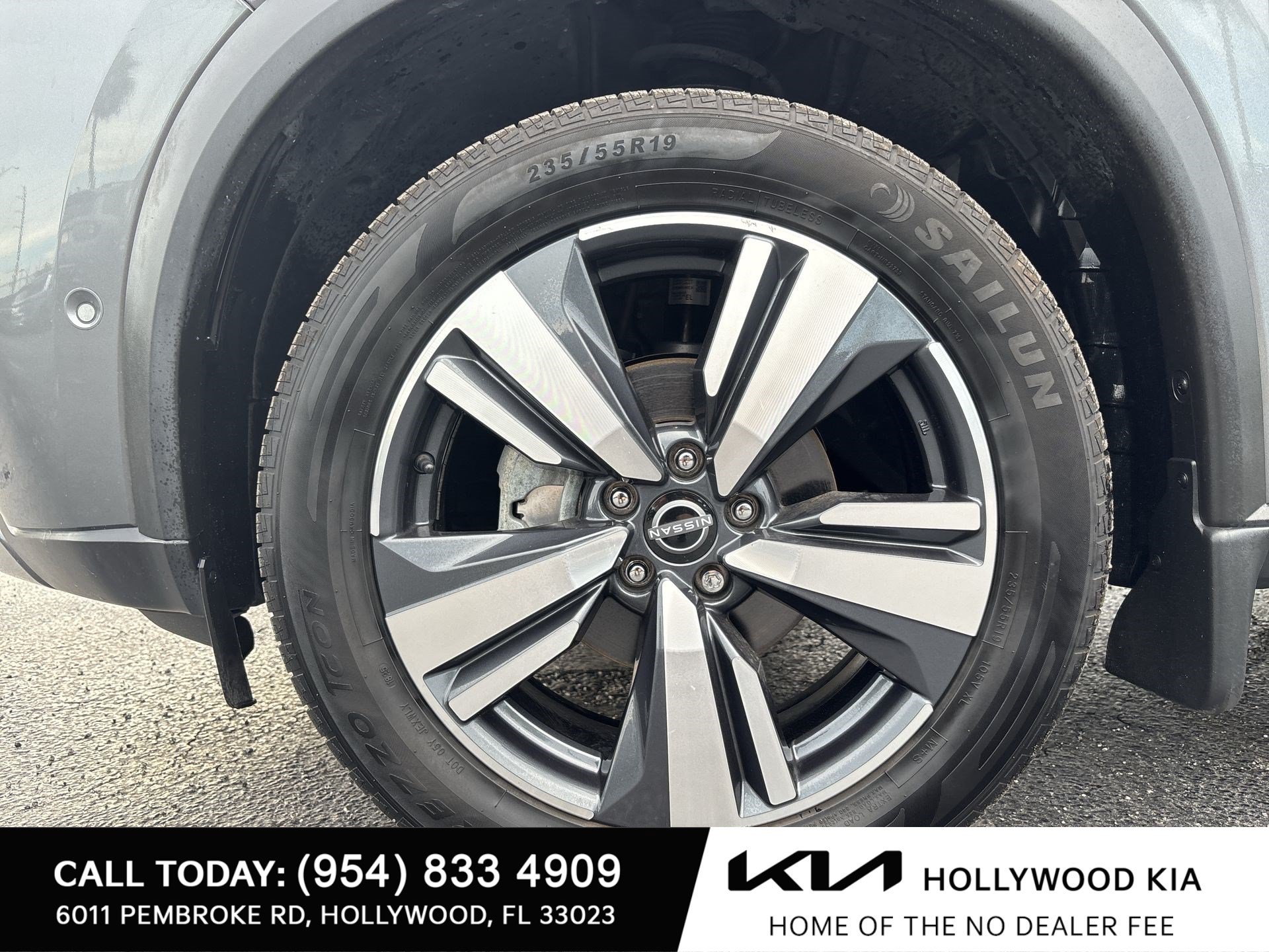 Used 2023 Nissan Rogue SL w/ SL Premium Package FWD image 18