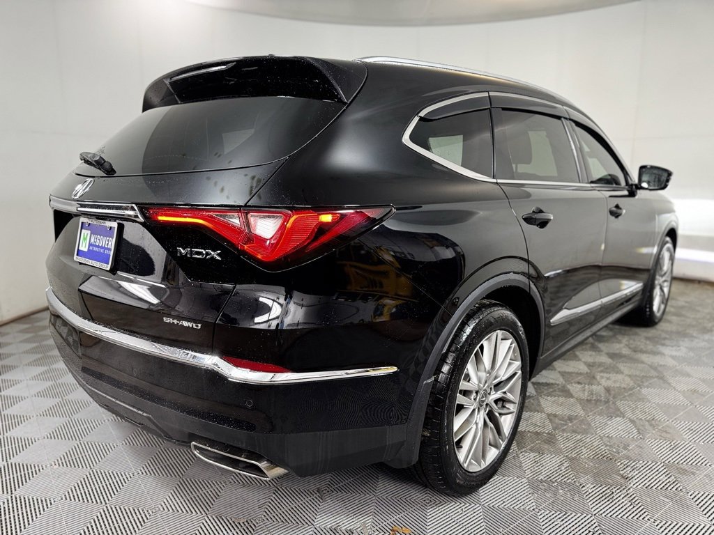 Used 2019 Acura MDX SH-AWD w/ Technology Package image 5
