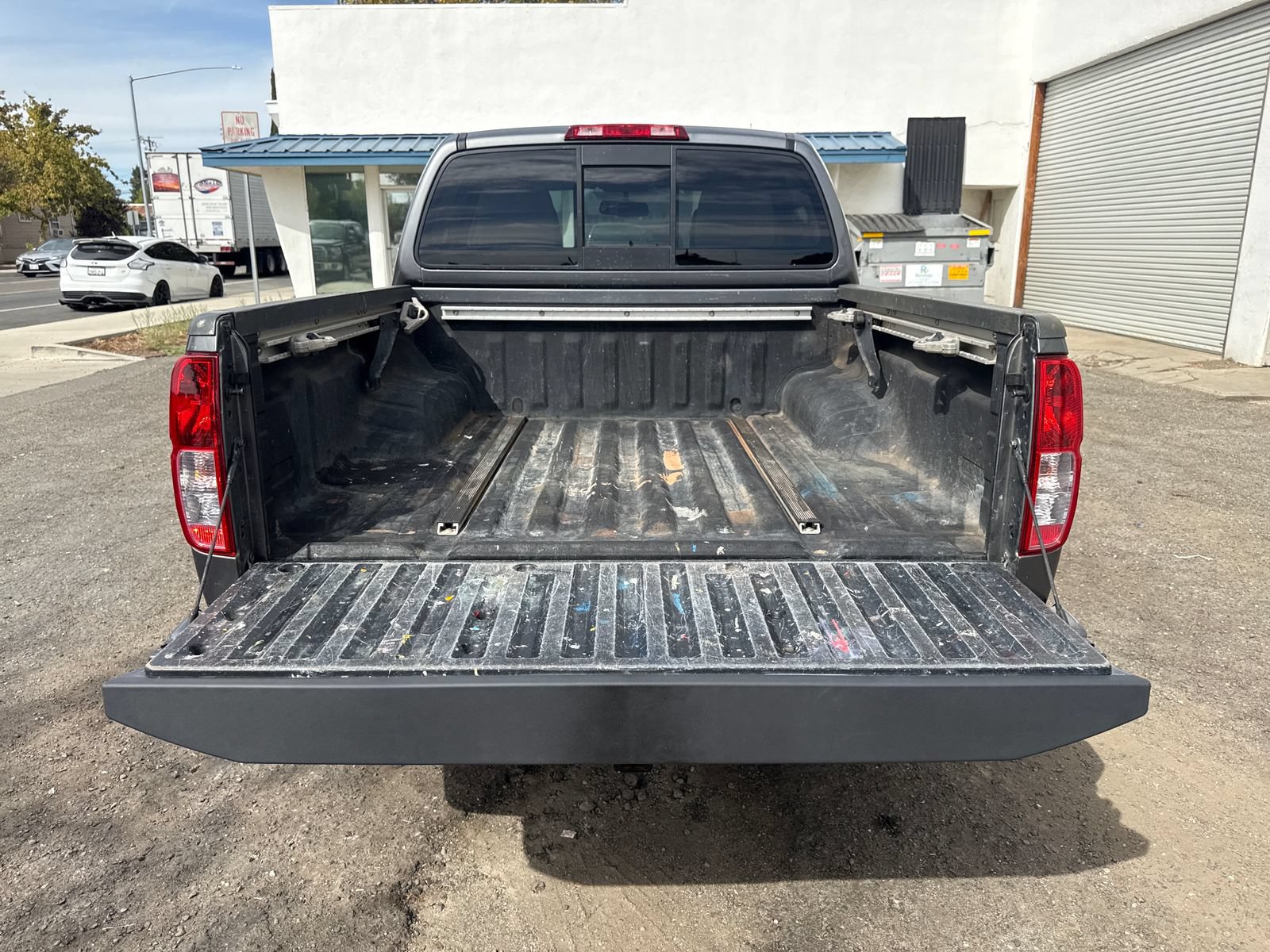 Used 2020 Nissan Frontier SV AWD/4WD image 23