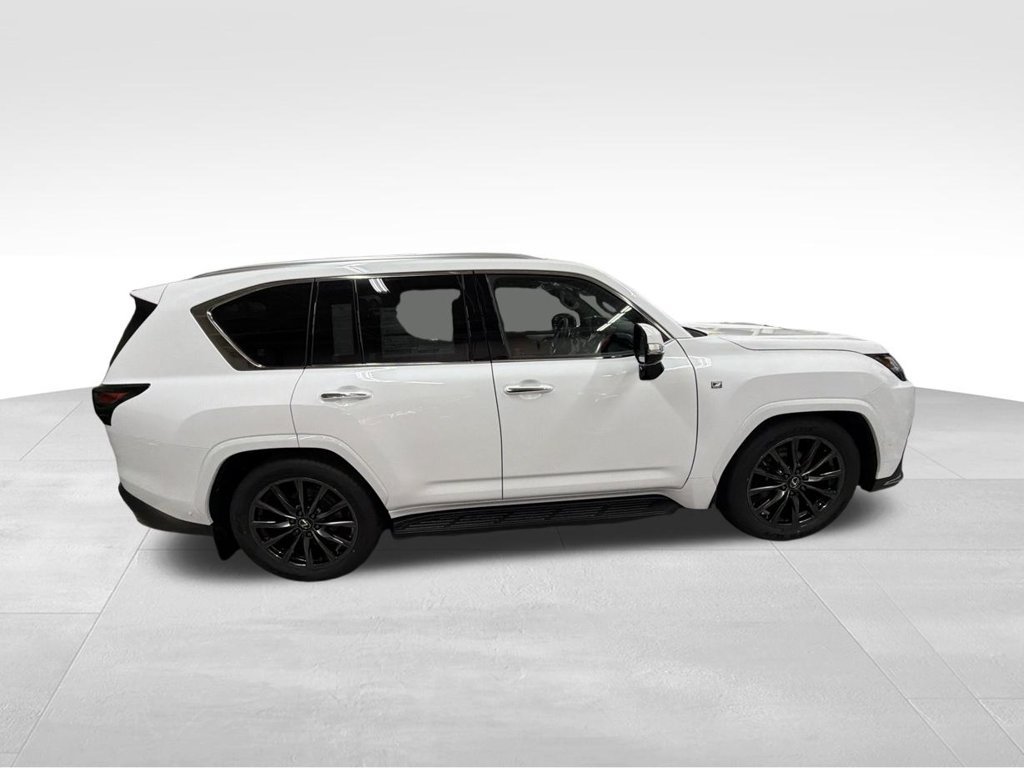 New 2026 Lexus LX 700h F Sport AWD/4WD image 9