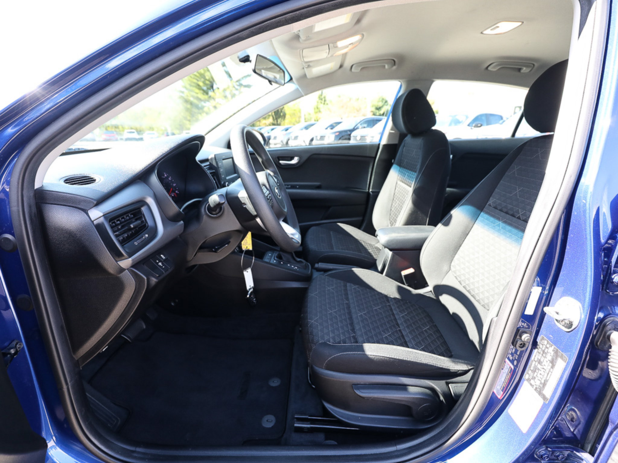 Used 2018 Kia Rio S FWD image 11