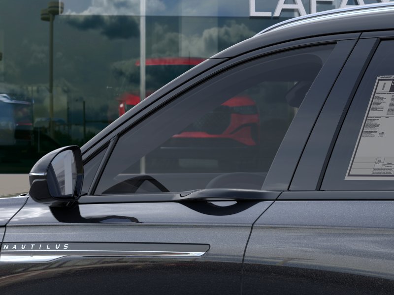 New 2026 Lincoln Nautilus Reserve AWD/4WD image 60