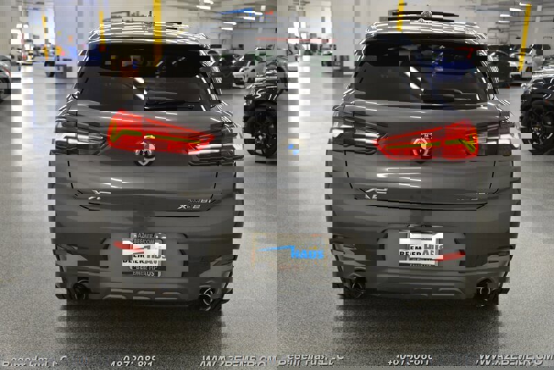 Used 2018 BMW X2 xDrive28i w/ M SportX Package image 9