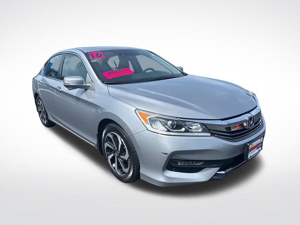 Used 2016 Honda Accord EX-L image 7