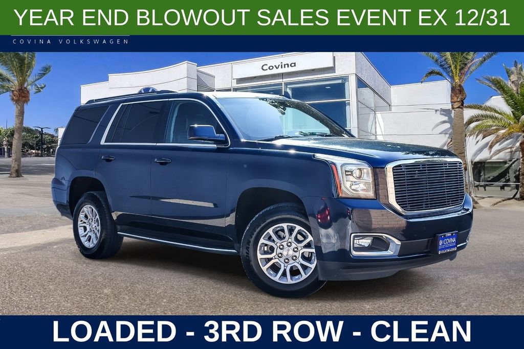 Used 2018 GMC Yukon SLE