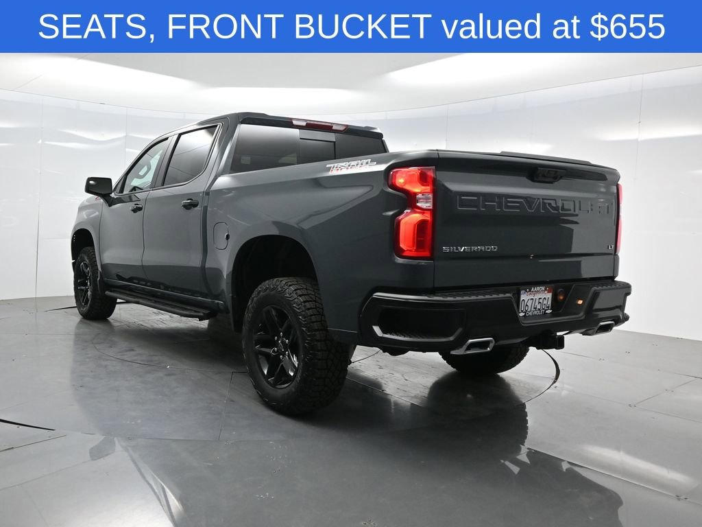 Used 2025 Chevrolet Silverado 1500 LT Trail Boss w/ Convenience Package II image 5