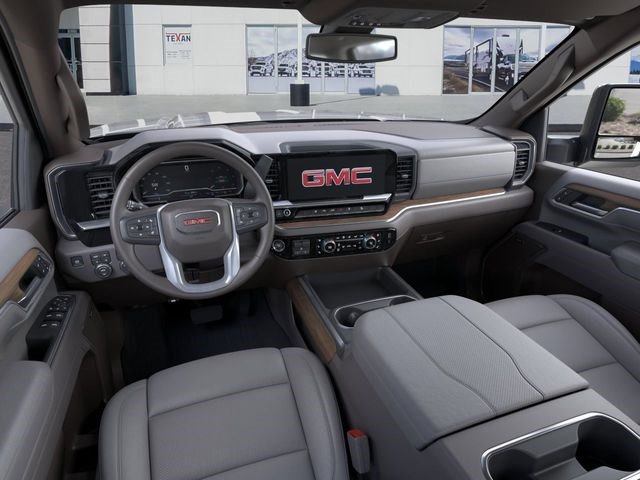 Used 2026 GMC Sierra 2500 SLT w/ Texas SLT Premium Package AWD/4WD image 16