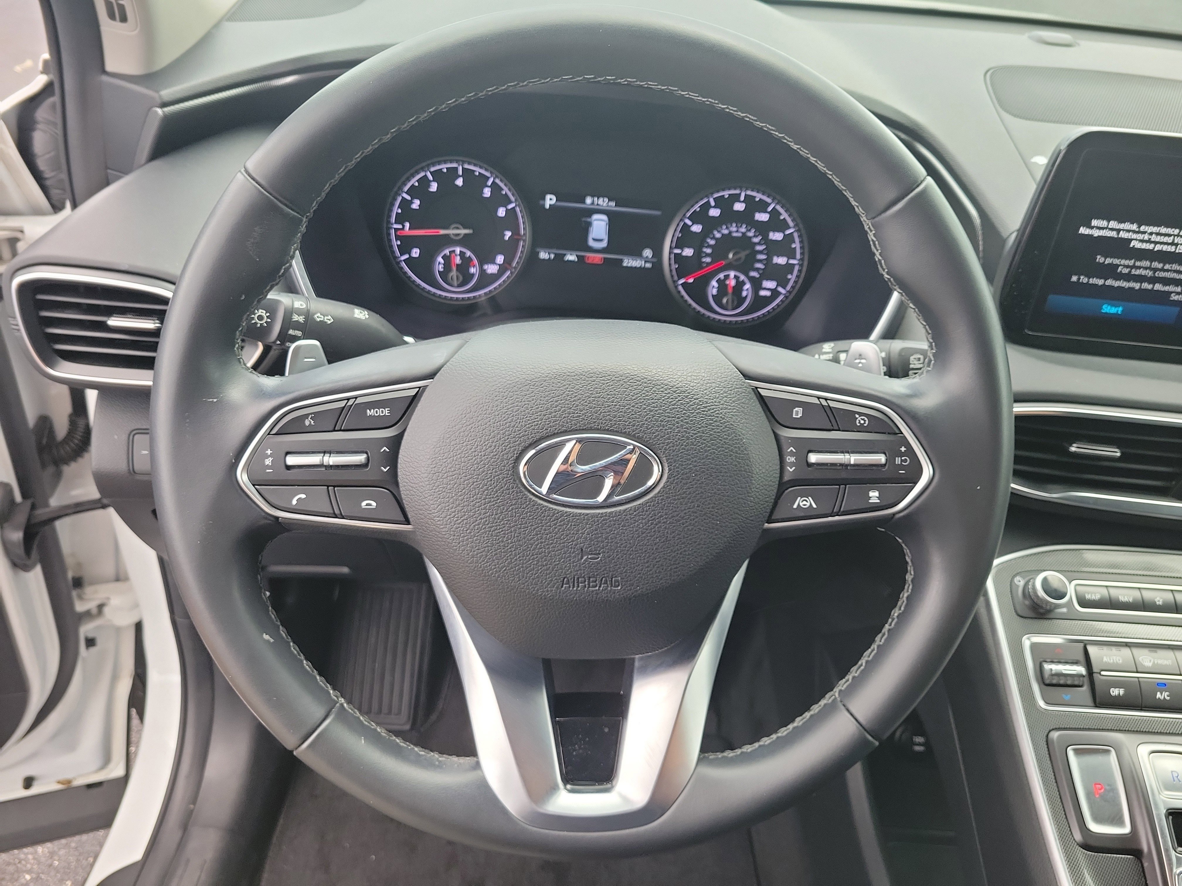 Used 2023 Hyundai Santa Fe XRT w/ Cargo Package image 25